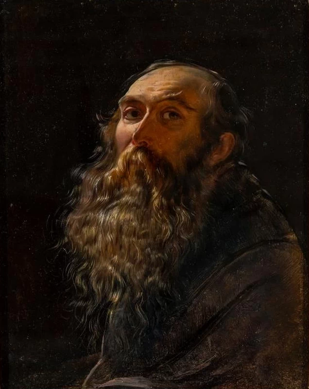 Giovanni Carnovali - 127, Ritratto